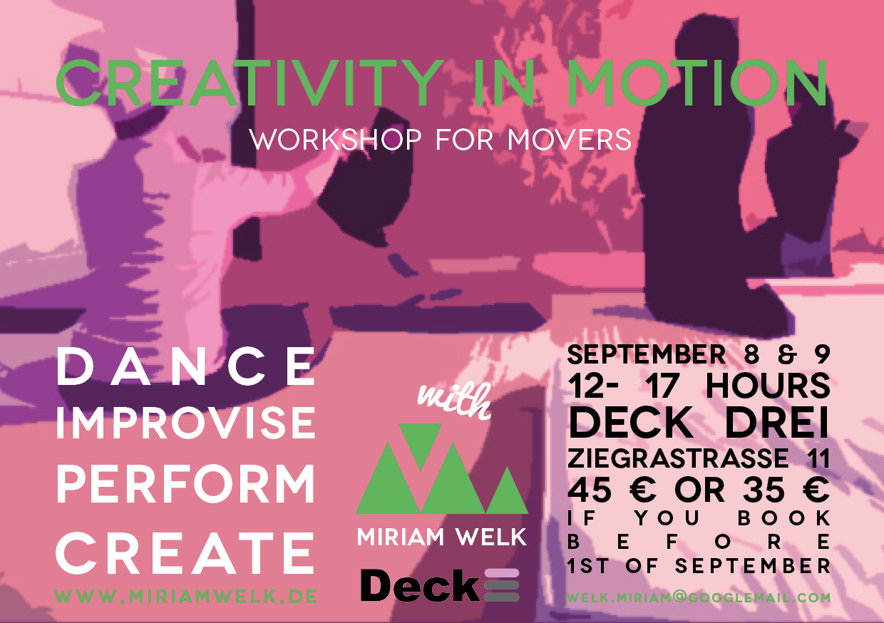 flyer workshop sept